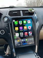 Radio Carplay For 2011-2019 Ford Explorer Stereo EQ Cam Apple Carplay picture