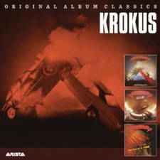 Krokus - Original Album Classics [New CD] Germany - Import picture