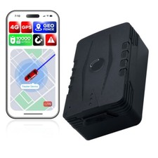 GPS Tracker Vehicle 4G 10000mAH CarReal Time LIVE Monitoring Waterproof Magnetic picture