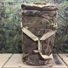 Thin Air Gear  Deployment Rolling Duffle Bag Backpack MultiCam Wheeled EUC picture