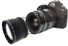 2.2X Telephoto Lens For Nikon D5500 D5300 D5200 D5100 D5000 D3300 D3200 D3100 picture