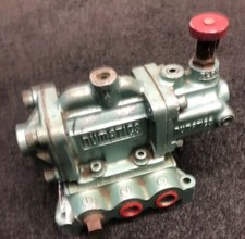 Numatics Adjustable Slow Fast Control Valve 566 568 Manually Operated Regulator  picture
