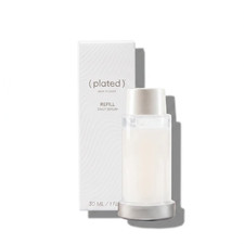 Plated Skincare Daily Serum 30ml REFILL exp 2028 New IN BOX  picture
