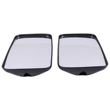 2Pcs Rear View Mirror for Kubota L4240 L4330 L5030 L5240 M110XDC M125XDT M135XDC picture