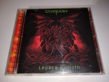 Therion - Lepaca Kliffoth CD 1995 Nuclear Blast swedish symphonic metal picture