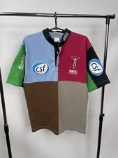 Harlequins Rugby Union Shirt Kooga Jersey Vintage 2001/2002 Size S picture