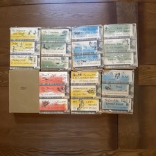 Detective Book Club 3-in-1 Mystery Novels 1946 Lot of 8 Daly Coles Knight D15 picture