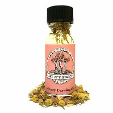 Money Drawing Oil Financial Success Hoodoo Conjure Wicca Money Spells Witchcraft picture