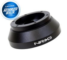 NRG Short Hub Steering Wheel Adapter 6 Hole Kit for 03-14 Silverado GMC Sierra picture