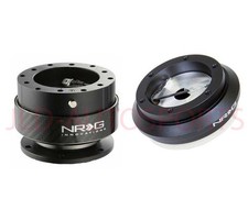 NRG Steering Wheel Hub Adapter & Quick Release for 94-02 Accord / 96-00 Civic EK picture