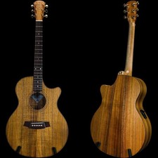 Cole Clark Angel 2 Series All Australian Blackwood Acoustic Electric Guitar picture