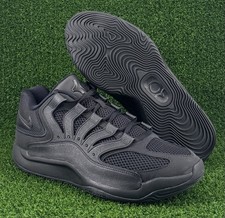 Men's Size 12.5 Nike KD 18 TB Promo Triple Black IH5096-001 picture