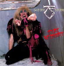 Twisted Sister - Stay Hungry [New Vinyl LP] picture