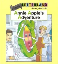 Letterland Storybooks - Annie Apple (Classic Letterland Storyboo picture