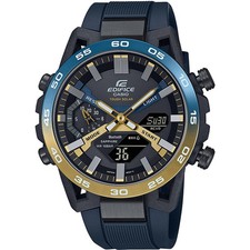 Casio Edifice ECB-2000YNP-1AJF Nighttime Drive Solar Bluetooth Chronograph JDM picture