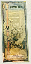 2026 Zombucks Kookaburied 1/1000th Oz Silver 8002 of 10,000 picture