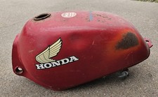 Vintage 1970s Honda Fuel Tank picture