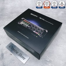 ZOOM F8n Pro Field Recorder 32-bit Float 8-Channel Input XLR/TRS Combo with picture