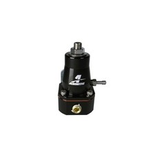 Aeromotive 13136 Compact Billet EFI Regulator, -6 AN Inlet/Return picture