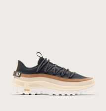 SOREL Callsign Horizon Low Men's Sneakers Black Velvet Tan picture