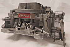 Edelbrock 1406 4 Barrel 600 CFM Carburator USA picture