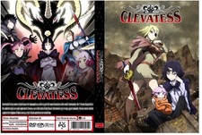 Clevatess Anime Series Episodes 1-12 Dual Audio English/Japanese picture