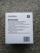 Resideo R8184G4009 International Oil Burner    2 PACK picture