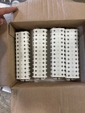 12 COUNT Concentric Devices 30TB12PM1 12-pole 600 Volt 30 AMP NEW picture