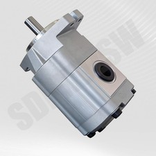AGT OEM Hydraulic Gear Motor CMFS-F416-ALPS For 12EX-RC/M-RC Brush Cutter Attach picture