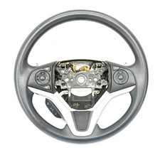 2015 - 2020 HONDA FIT STEERING WHEEL W/AUDIO CRUISE CONTROL SWITCH ASSEMBLY OEM picture