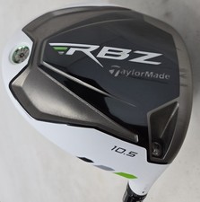 TaylorMade RocketBallz Driver 10.5* Matrix Ozik XCON-5 S Flex Graphite Mens RH picture