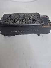Vintage Lionel Lines Coal Hopper O Gauge PARTS OR REPAIR NOT WORKING  picture
