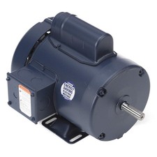 LEESON 110064.00 50 Hz Motor,1/2 HP,1,425 RPM,110/220V,56 4GUE8 picture