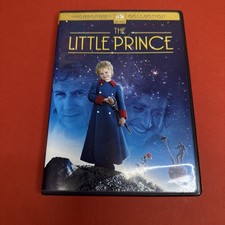 The Little Prince (DVD, 1974) Region 1 Paramount Oop Gene Wilder  picture