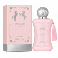 Delilah Pour Femme Eau de Parfum Women 100ml 3.4 oz Floral  Rose Perfume Scent picture