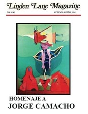 Linden Lane Magazine: Vol 35 # 3, 2016: Volume , Padilla, Zuniga, Alvarez-Br-, picture