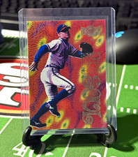 Fleer SkyBox 1999 Metal Universe Diamond Soul Chipper Jones Braves #3 DS picture