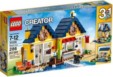 LEGO 31035 - Creator - 3 in 1 - Beach Hut - New without Box picture