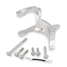 Holley 20-210 Low Mount A/C Brackets, Gen 5 LT4/LT1 Dry Sump picture