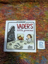 Vader's Little Princess (Star Wars: Darth Vader and Kids) by Jeffrey Brown HC picture