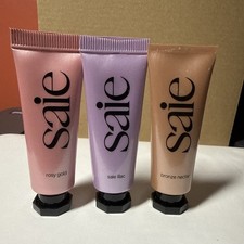 Saie Dew Balm Bouncy Marshmallow Highlighter Bronze Nectar 10ml / 0.33oz picture