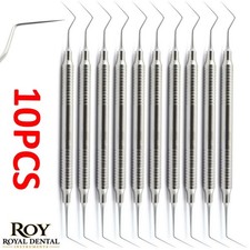 Dental Hygienist Explorer DG 16 Endodontic Implant Double Ended Endo Instruments picture