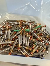150x TE Deutsch M39029/30-217 Socket 16S 16-20AWG Gold Crimp Contact picture
