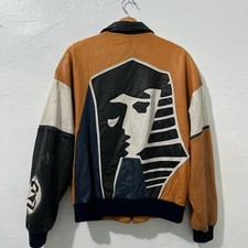 Vintage Tonio By Collezione Leather Jacket (RARE)  picture