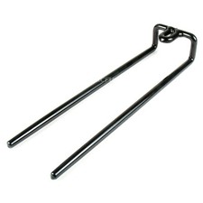 Steel Rubber Covered Handles Delta Ring Removal Tool picture