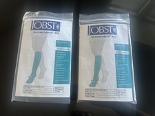 Jobst FarrowHybrid ADI Compression Socks - Lot Of 2 - Medium - 20-30 mmHg - New picture