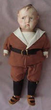 Antique Vintage 1920's Effanbee 15