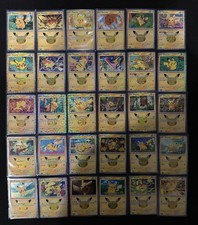 Pokemon 30th Anniversary Celebration Complete Pikachu Set 1-30 picture