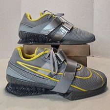 Nike Romaleos 4 SE Weightlifting Shoes 'Wolf Grey' (CD3463-002) - 9.5 US Men's picture