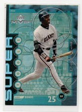 1999 Upper Deck MVP #T9 Barry Bonds Super Tools picture